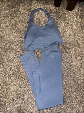 AYBL blue set
